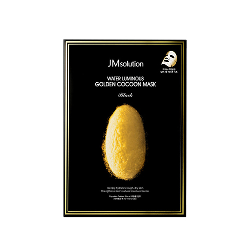 JM Solution Water Luminous Golden Cocoon Black JM Solution Water Luminous Golden Cocoon Black